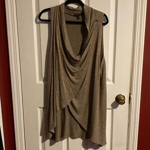 Long woman’s top size xl